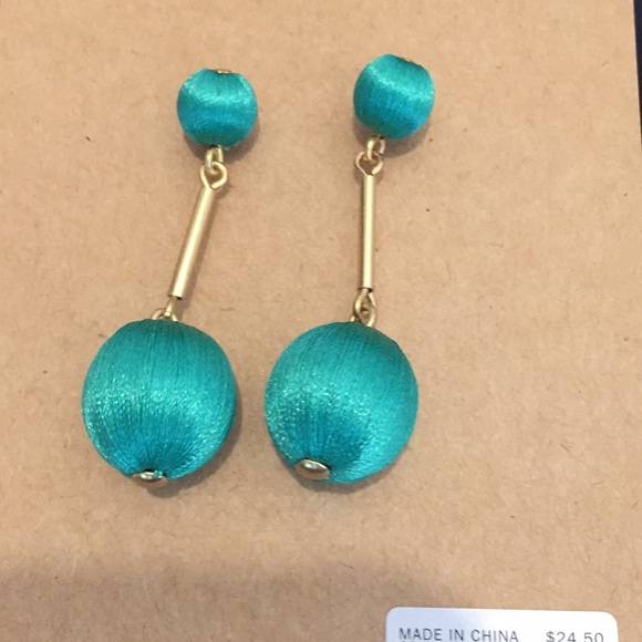 J. Crew Jewelry - J.Crew Statement Earrings